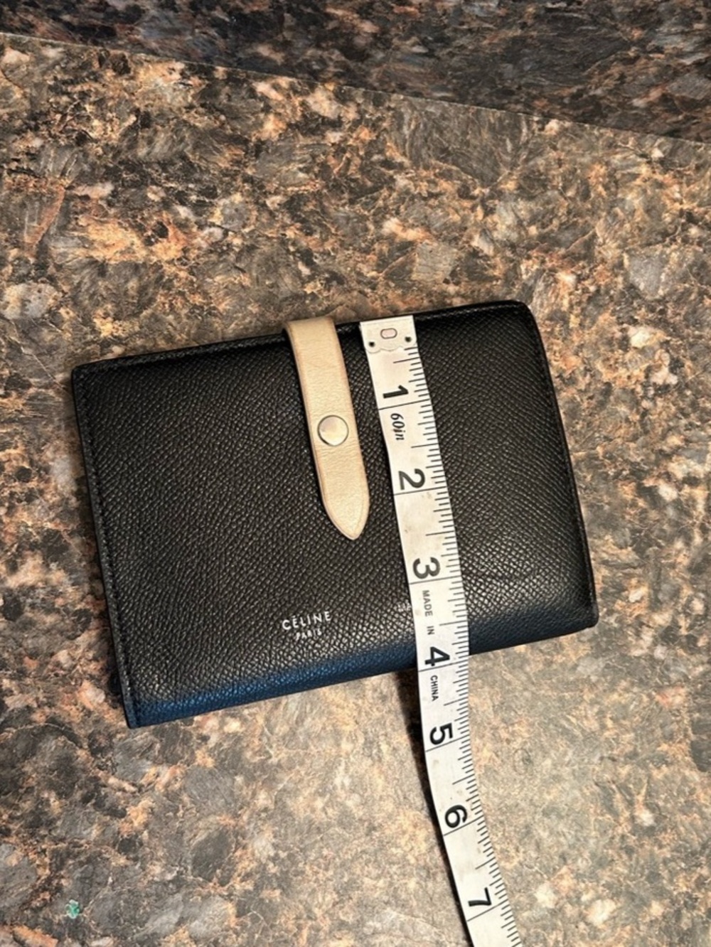 Celine Snap Wallet - Picture 16 of 16